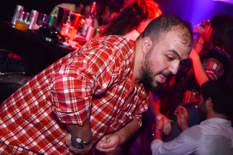 Lasgidi Night at Projekt